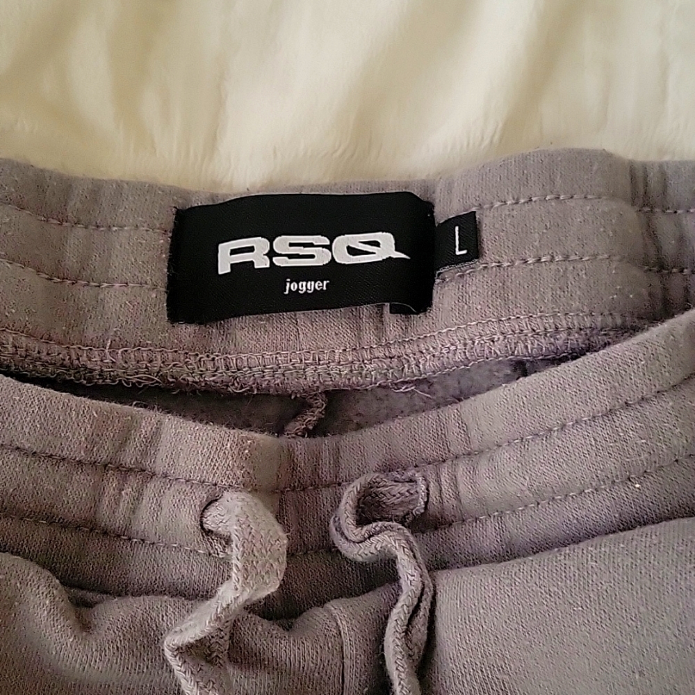 Rsq boys joggers